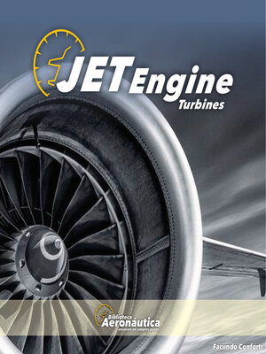 cover image of Jet Engine Turbines